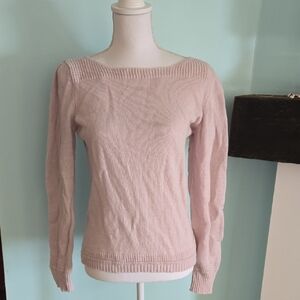BENEDETTA B wool Cashmere Blend Sweater L